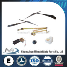 OVERLAPPENTRE DISTANCE OF D WIPER ASSEMBLY ,CEWIPER LINKAGE 1720-1420MM, MOTOR MODEL: 130W,24V/12V, WIPER BLADE 800-700MM, WIPER